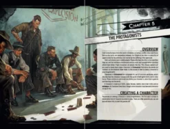 Dishonored: The Roleplaying Game Core Rulebook