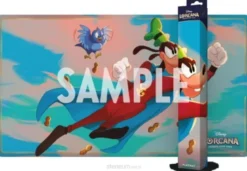 Disney Lorcana Playmat Goofy-Super Goof