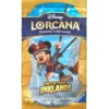 Disney Lorcana TCG: Into the Inklands - Booster