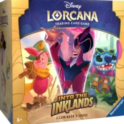 Disney Lorcana TCG: Into the Inklands - Illumineer's Trove Pack