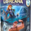 Disney Lorcana TCG: Ursula's Return - Anna & Hercules (Sapphire & Steel) Starter Deck