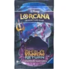 Disney Lorcana TCG: Ursula's Return - Booster