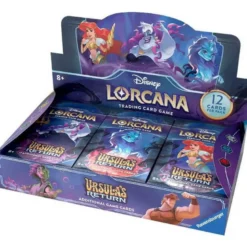 Disney Lorcana TCG: Ursula's Return - Booster Box