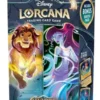 Disney Lorcana TCG: Whispers in the Well - Simba and Megara Starter Deck