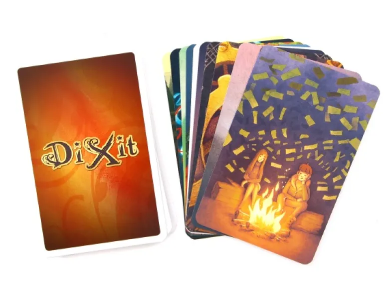 Dixit 8 - Harmonia + karta promo