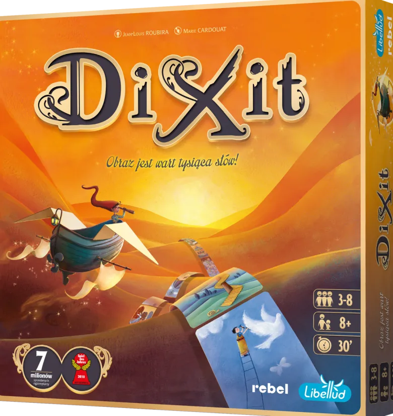 Dixit + karta Promo