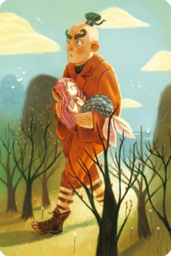 Dixit 4: Początki + karta promo