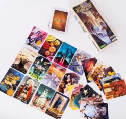 Dixit 7: Wizje + karta promo