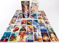 Dixit 7: Wizje + karta promo
