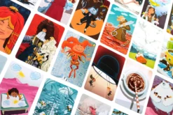 Dixit 10: Zwierciadła + karta promo
