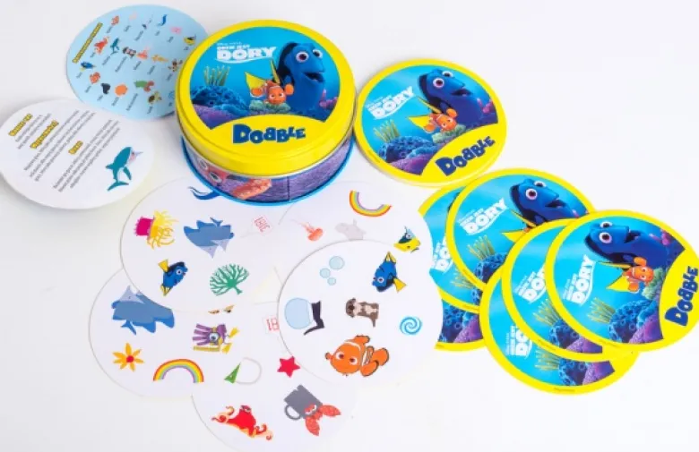 Dobble - Gdzie jest Dory?