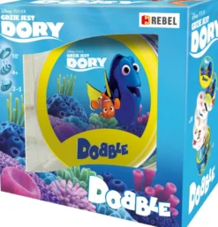 Dobble - Gdzie jest Dory?