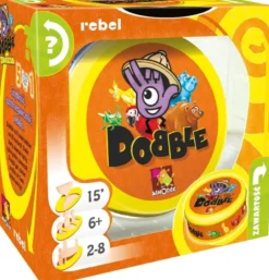 Dobble Zwierzaki