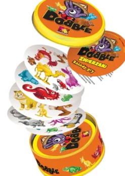 Dobble Zwierzaki