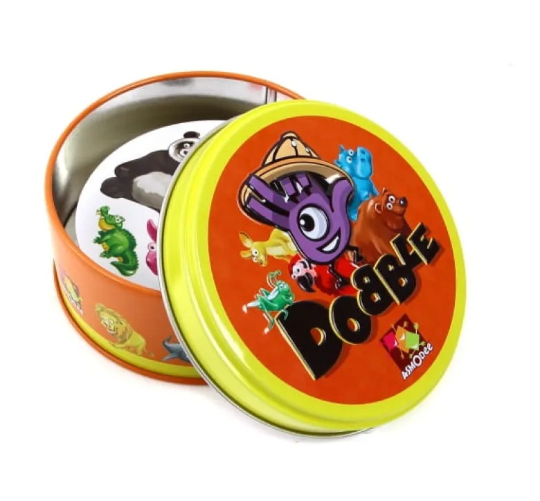 Dobble Zwierzaki