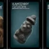 Dochodzenie: Zestaw kart promocyjnych 1