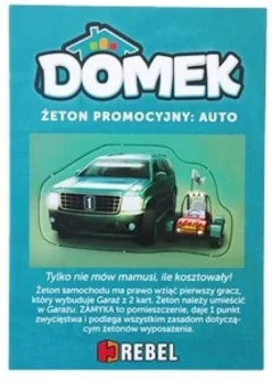 Domek: Auto