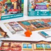 Domek + 3 żetony -"Bocian", "Auto", #Shelfie
