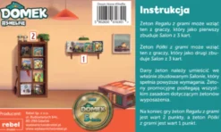 Domek: #Shelfie