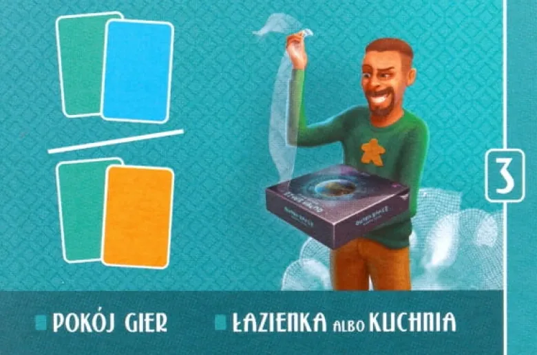 Domek: Słoneczna 156 + karta promo