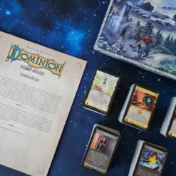 Dominion: Pieśń Nocy