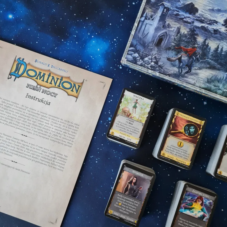 Dominion: Pieśń Nocy