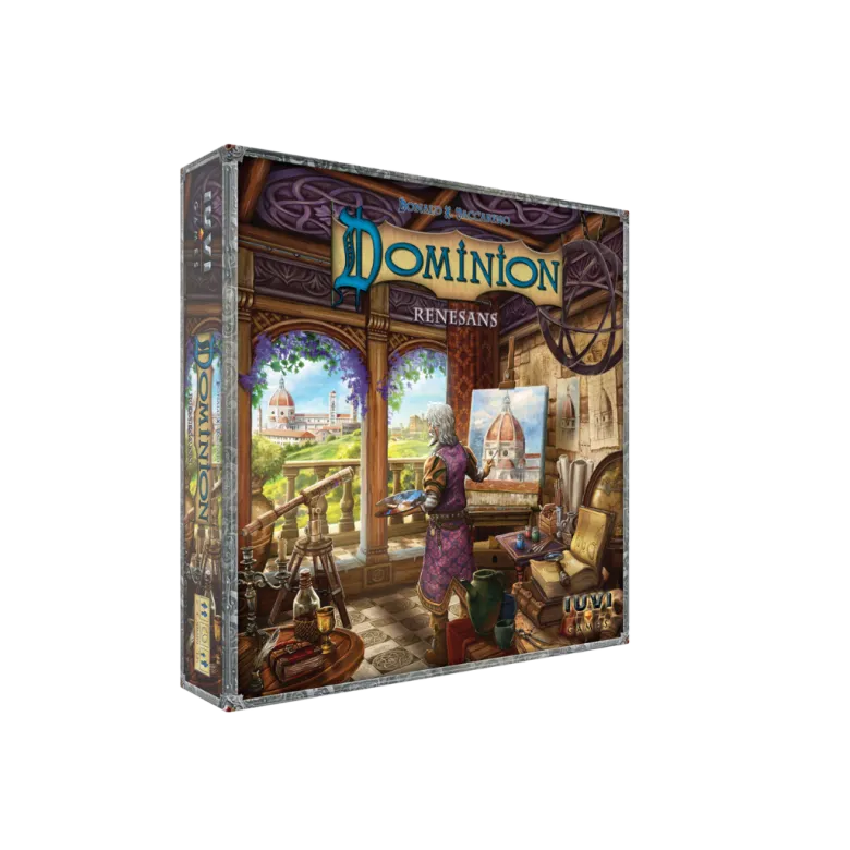 Dominion: Renesans