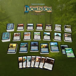 Dominion: W Głąb Lądu (II Edycja)