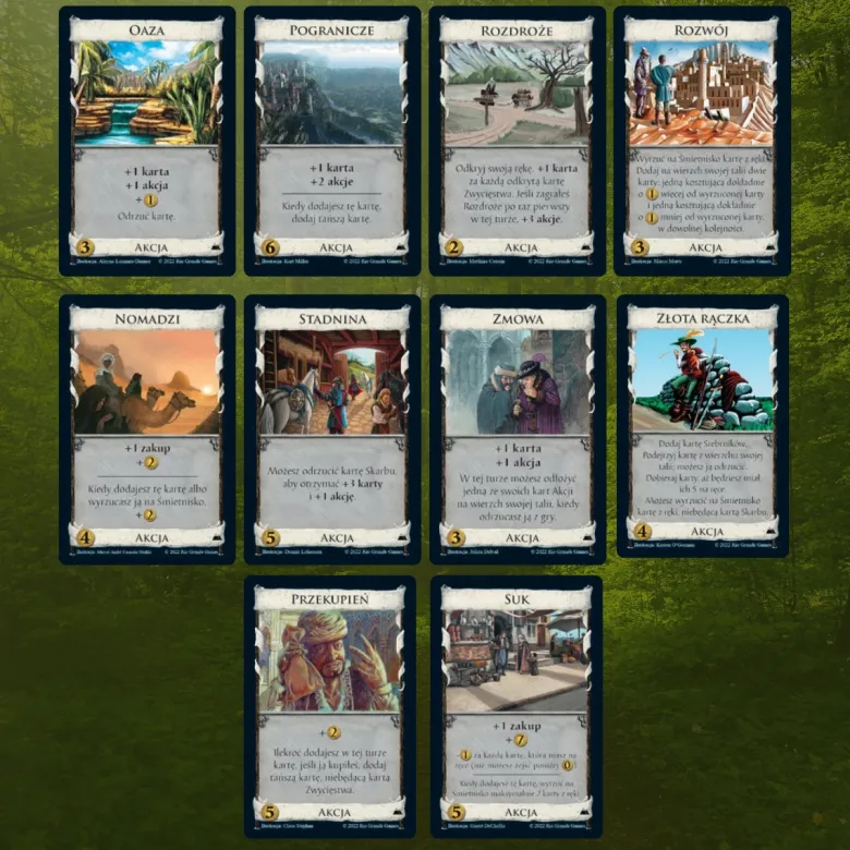 Dominion: W Głąb Lądu (II Edycja)