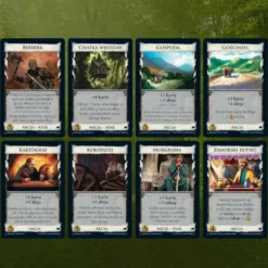 Dominion: W Głąb Lądu (II Edycja)