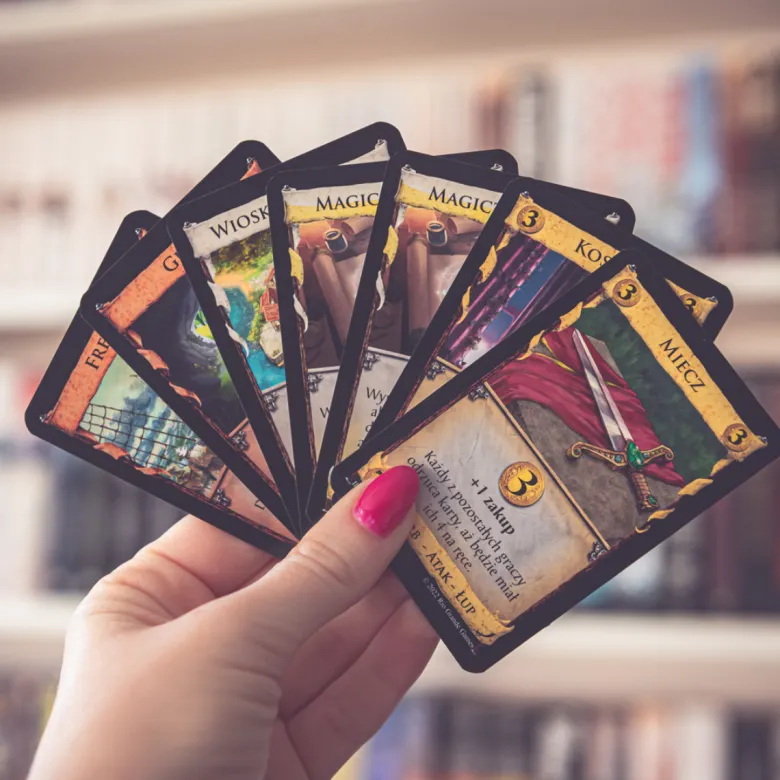 Dominion: Zdobycze