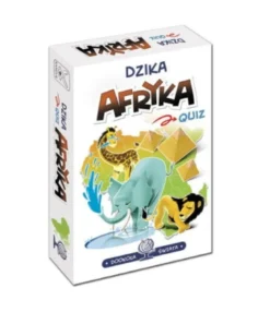 Dookoła Świata - Dzika Afryka