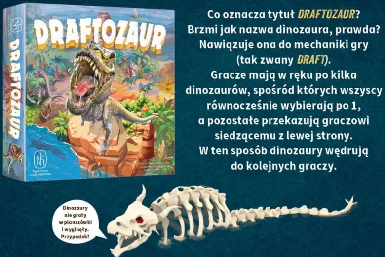 Draftozaur