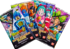 Dragon Ball: Battle Evolution booster