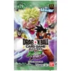 Dragon Ball Card Game: Masters - Fearsome Rivals Booster