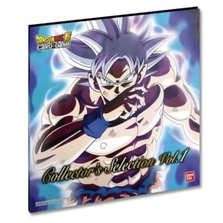 Dragon Ball: Collector's Selection Vol.1