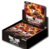 Dragon Ball: Fusion World FB02 Blazing Aura Booster Box