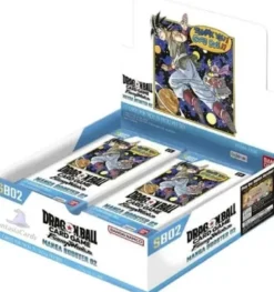 Dragon Ball: Fusion World - Manga 2 Booster Box