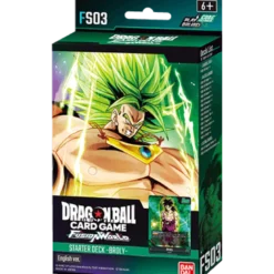 Dragon Ball: Fusion World - Starter FS03 Broly