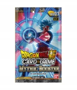 Dragon Ball: Mythic booster
