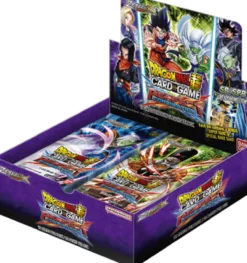 Dragon Ball: Perfect Combination Booster Box (24)