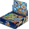 Dragon Ball: Saiyan Showdown booster box (24)