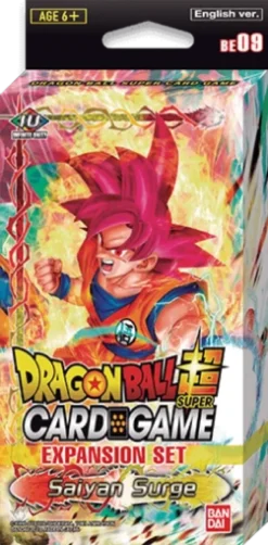Dragon Ball: Saiyan Surge