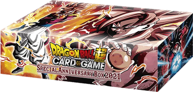 Dragon Ball: Special Anniversary Box 2021