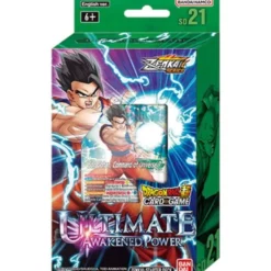 Dragon Ball: Ultimate Awakened Power
