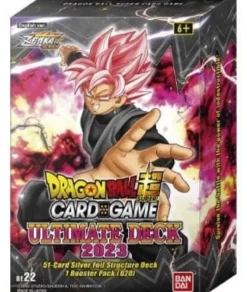 Dragon Ball: Ultimate Deck 2023 (BE22)
