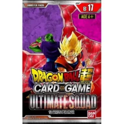 Dragon Ball: Ultimate Squad Box