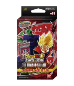 Dragon Ball: “Ultimate Squad” – Premium Pack Set