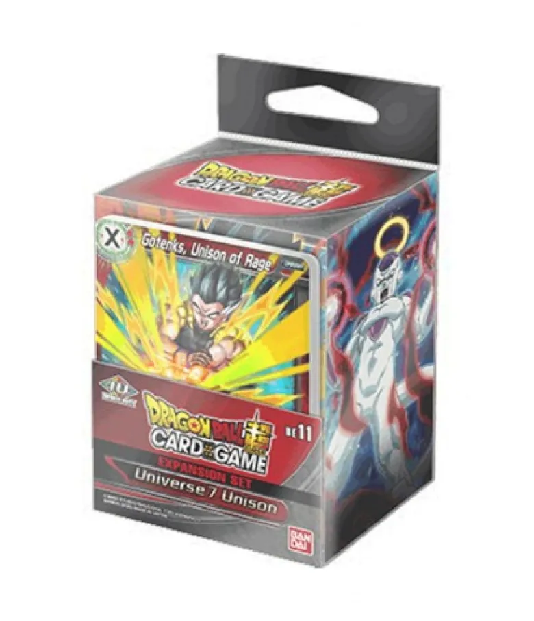 Dragon Ball: Universe 7 Unison Expansion Set