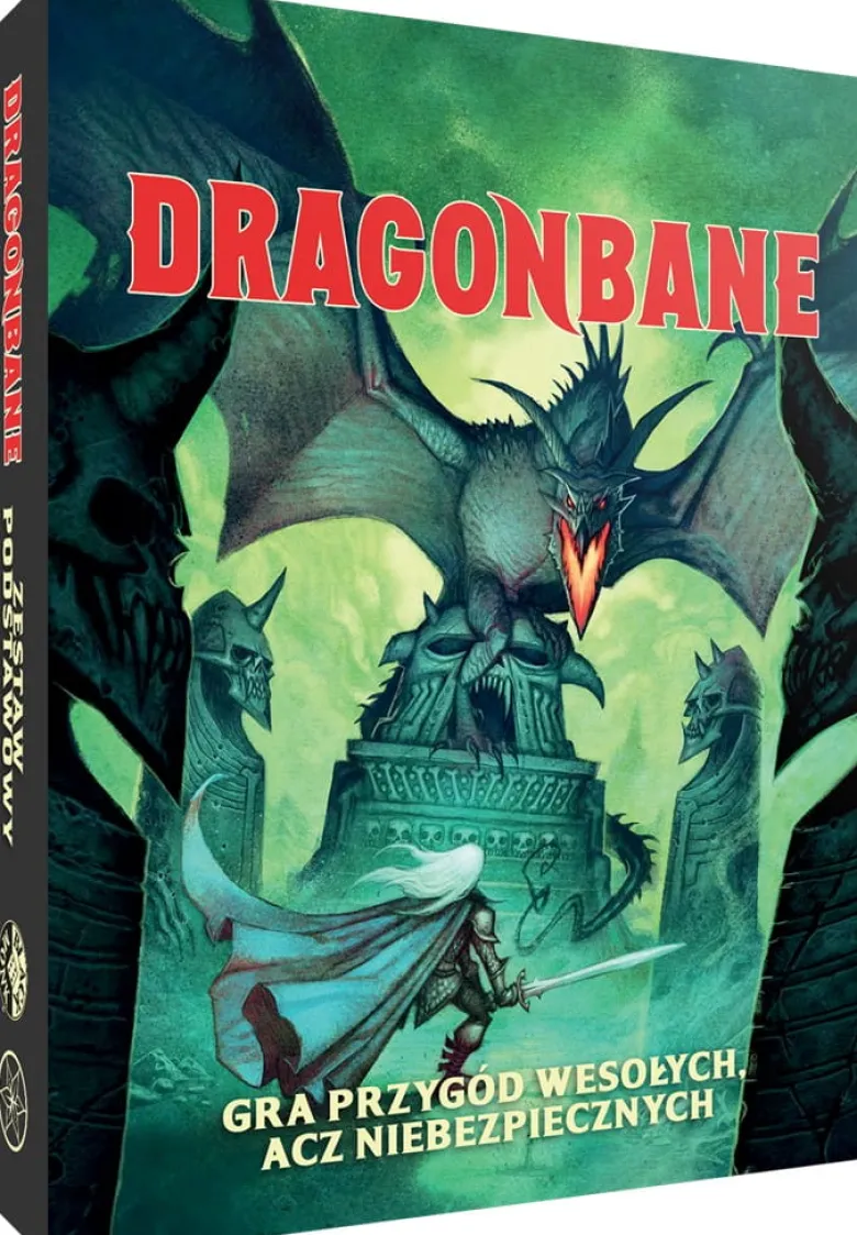 Dragonbane: Zestaw podstawowy
